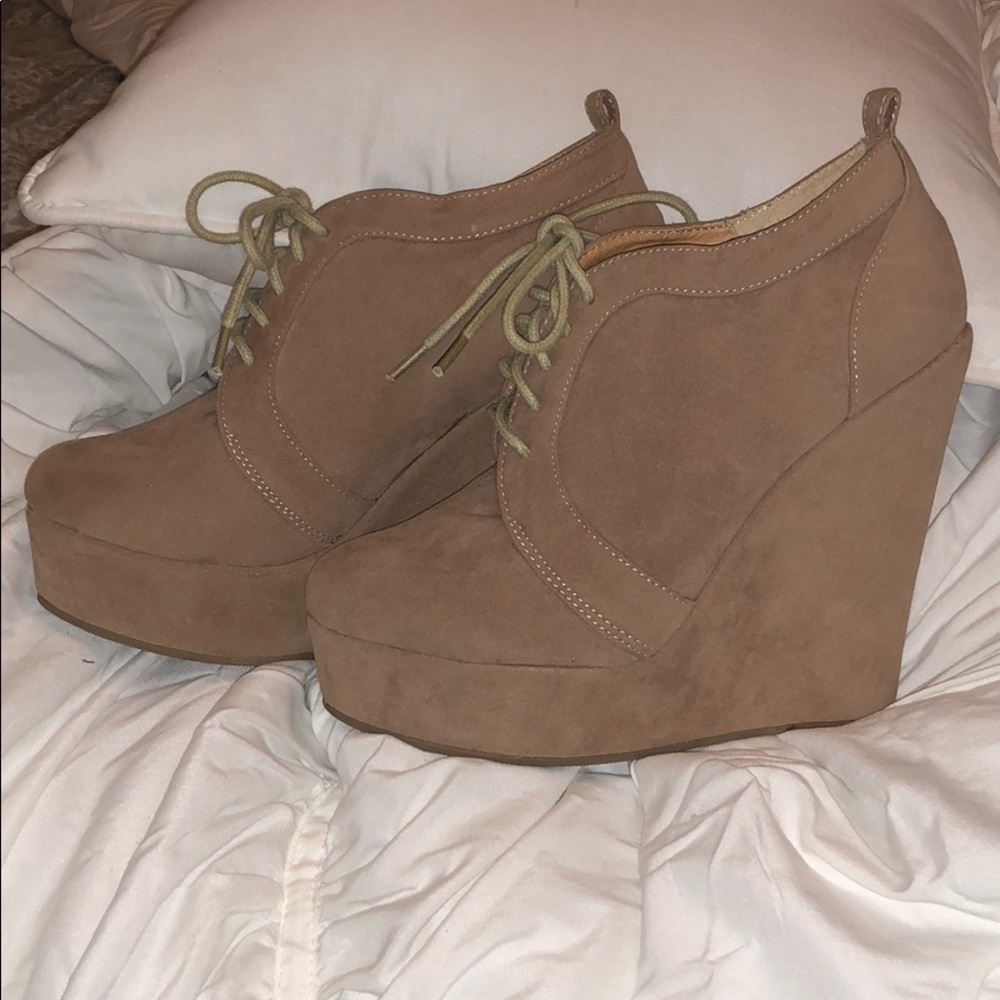 Wedges!